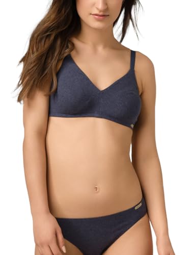 Comazo BH gemoldet Earth 10730276401 Gr. 90B in Marine-Melange von Comazo