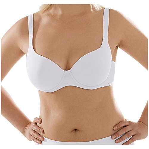 Comazo Damen Black Neckholder-BH Größe 85C, Farbe schwarz Comazo Damen Black Neckholder-BH Größe 85C, Farbe schwarz von Comazo