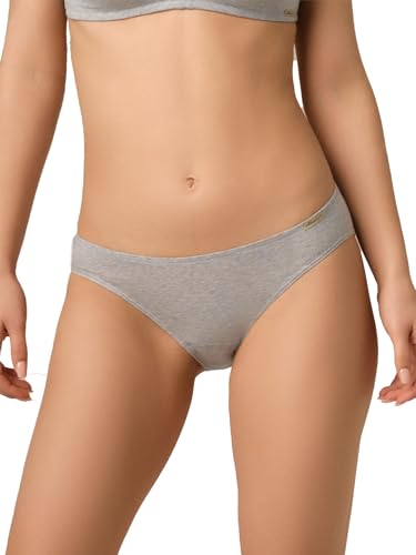 Comazo Damen Jazz Pants Earth 10650276401 Gr. 40 in grau-Melange von Comazo