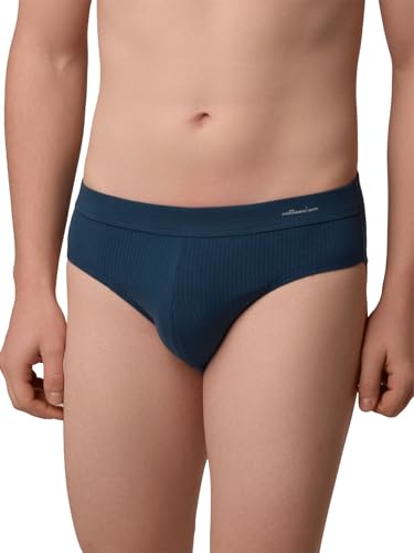 Comazo Herren Slip 2395 20050239501 Gr. 6 in Petrol von Comazo