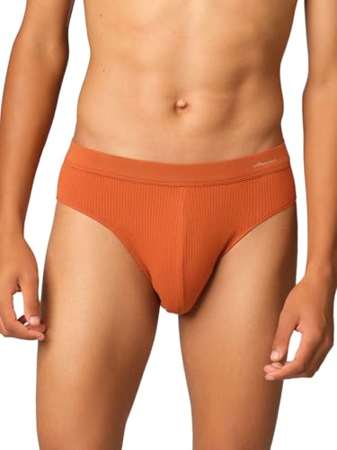 Comazo Herren Slip 2395 20050239501 Gr. 6 in Zimt von Comazo