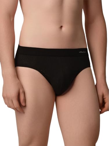 Comazo Herren Slip 2395 20050239501 Gr. 6 in schwarz von Comazo