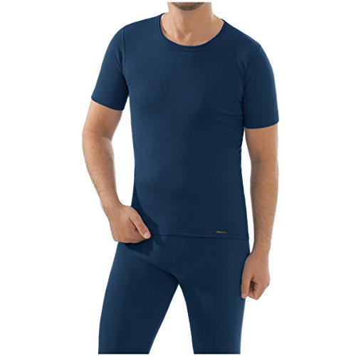 Comazo Herren active Funktionsshirt kurzarm Größe XL, Farbe schwarz von Comazo