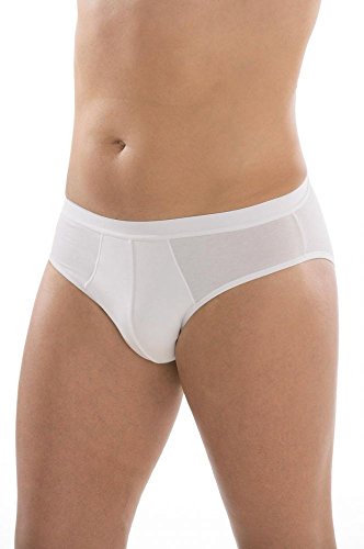 Comazo Herren black Slip Größe 5 (M), Farbe schwarz von Comazo