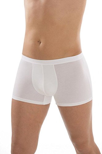 Comazo Herren black Trunks Größe 5 (M), Farbe schwarz von Comazo