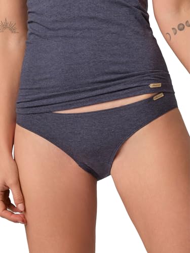 Comazo Jazz-Pants Earth 10650276401 Gr. 38 in Marine-Melange von Comazo