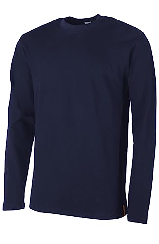 Comazo|Protect Unisex Langarm-Shirt aus Zweischichtmaterial (as3, Alpha, xx_l, Regular, Regular) von Comazo