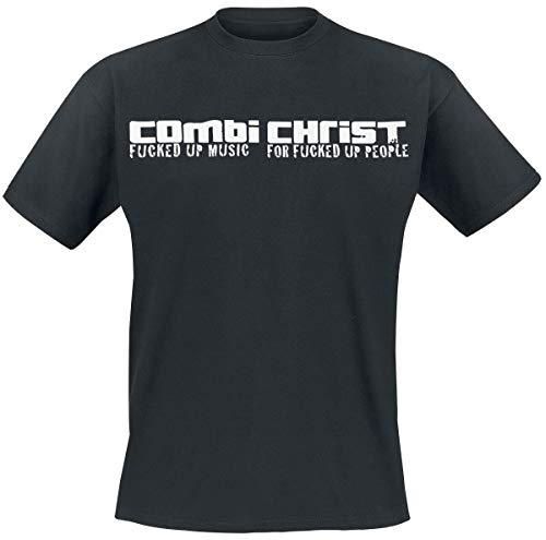 Combichrist Army T-Shirt schwarz M von Combichrist