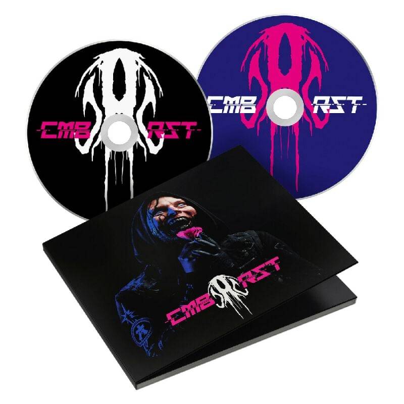 Combichrist CMBCRST CD multicolor von Combichrist