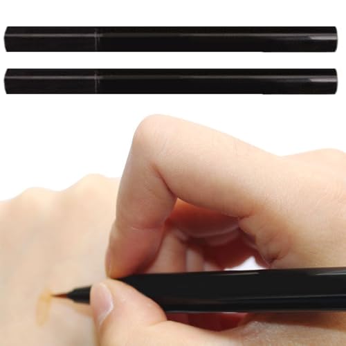 2pcs Vitiligo Make-up-Abdeckung wasserdicht, lang anhaltende Vitiligo-Creme, schweißsicher tragbarer Körper Concealer für Frauen, Männer, Sahne, Make-up-Abdeckung wasserdicht von Comebachome