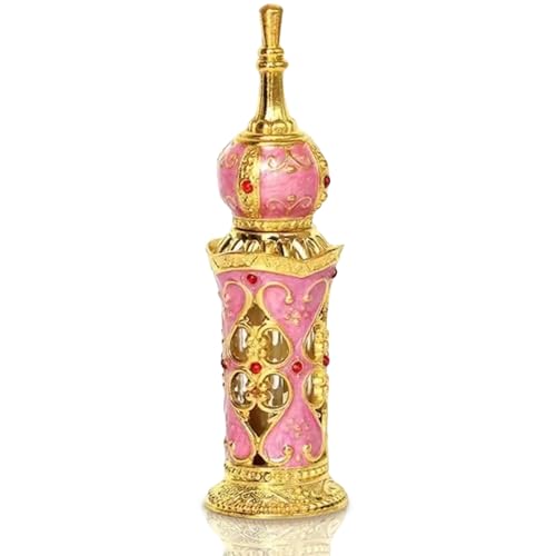 Arabisches Parfümöl, 15 ml langlebiger Duft Dubai Parfüm mit luxuriöser Plastikflasche für Frauen Geschenk, Dubai für Frauen, arabisches Öl von Comebachome