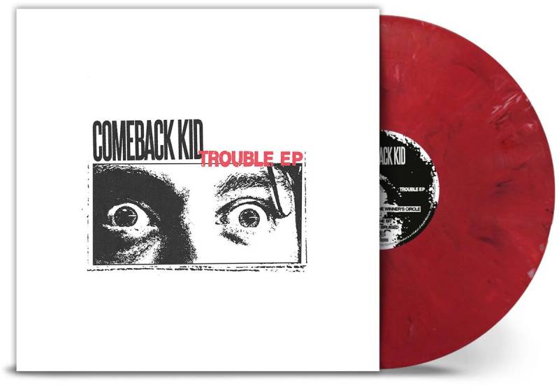 Comeback Kid Outsider Single multicolor Comeback Kid Outsider Single multicolor von Comeback Kid