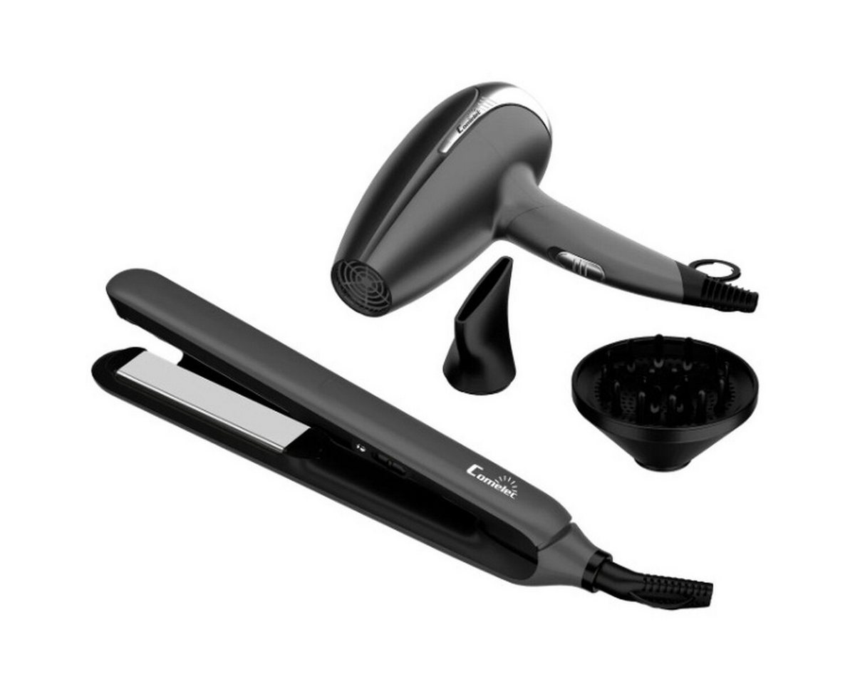 Comelec Haartrockner Föhn Haartrockner COMELEC HD7125 Schwarz Comelec Haartrockner Föhn Haartrockner COMELEC HD7125 Schwarz von Comelec