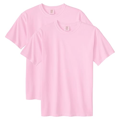 Comfort Colors T-Shirt, Blossom (2er-Pack), L von Comfort Colors