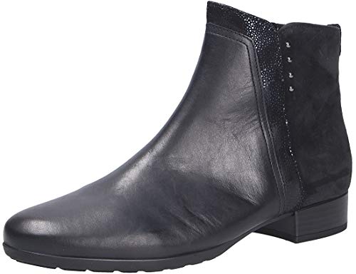 Comfort Sport Damen 52.712.56 Stiefelette, Midnight(Niet/Mic), 37.5 EU von Comfort Sport