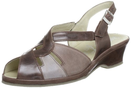 Comfortabel 710580, Damen Sandalen, Braun (erde 2), EU 41 von Comfortabel