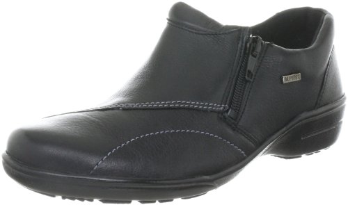 Comfortabel 940874, Damen Klassische Slipper, Schwarz (schwarz 1), EU 38 von Comfortabel