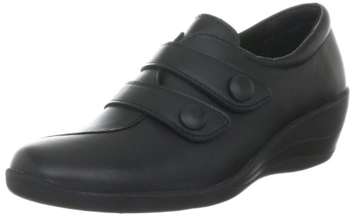 Comfortabel 941081, Damen Klassische Slipper, Schwarz (schwarz 1), EU 39 von Comfortabel