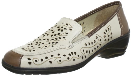 Comfortabel 941228, Damen Slipper, Beige (sand/braun 8), EU 38 von Comfortabel