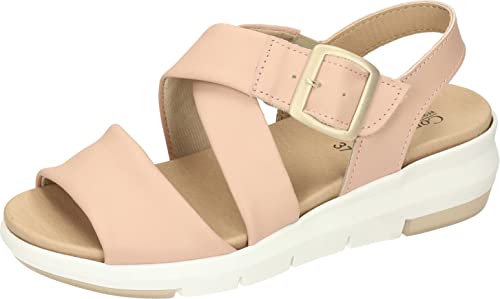 Comfortabel Damen 710120-42 Sandale, rosa, 35 EU von Comfortabel