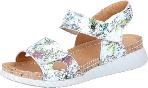 Comfortabel Damen 710206-00 Sandale, 40 EU Weit von Comfortabel