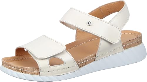 Comfortabel Damen 710206-08 Sandale, 41 EU Weit von Comfortabel