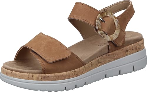 Comfortabel Damen 710207-02 Sandale, 38 EU Weit von Comfortabel