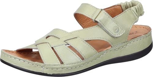 Comfortabel Damen 710215-07 Sandale, Grün, 39 EU Comfortabel Damen 710215-07 Sandale, Grün, 39 EU von Comfortabel