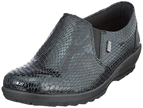 Comfortabel Damen 940058-05_35 Slipper, Blau, EU von Comfortabel