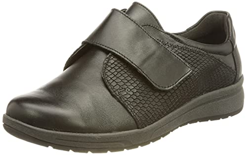 Comfortabel Damen 940060-01_41 Slipper, Schwarz, EU von Comfortabel