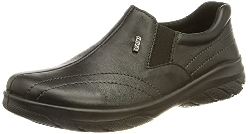 Comfortabel Damen 940063-01_36 Slipper, Schwarz, EU von Comfortabel