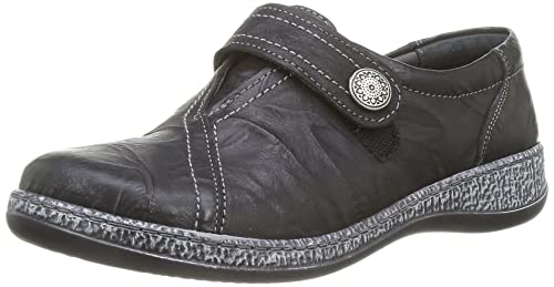 Comfortabel Damen 940084-01_40 Slipper, Schwarz, EU von Comfortabel