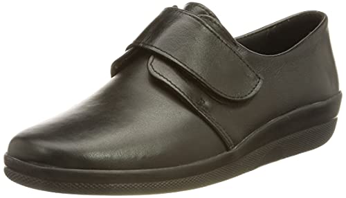 Comfortabel Damen 940092-01_39 Slipper, Schwarz, EU von Comfortabel