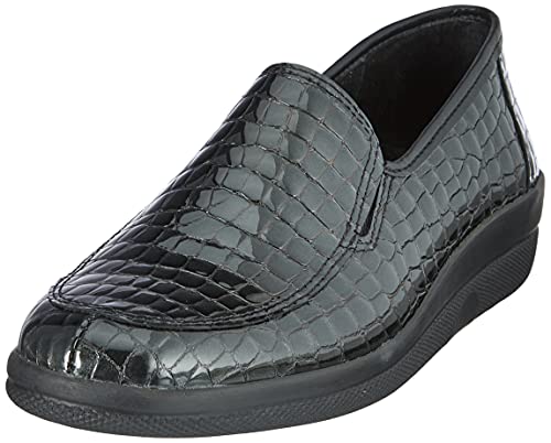 Comfortabel Damen 940093-09_41 Slipper, Grau, EU von Comfortabel