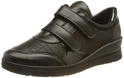Comfortabel Damen 940097-01_38 Slipper, Schwarz, EU Comfortabel Damen 940097-01_38 Slipper, Schwarz, EU von Comfortabel