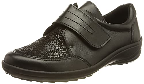 Comfortabel Damen 940099-01_36 Slipper, Schwarz, EU von Comfortabel