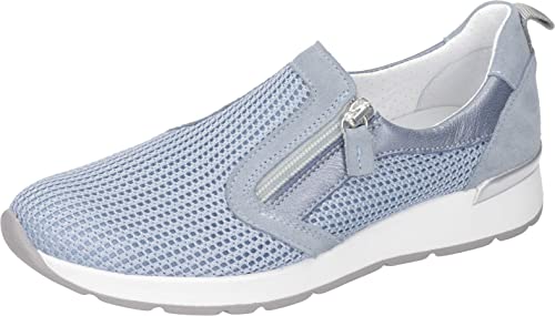 Comfortabel Damen 940129-51 Hausschuh, Blau, 41 EU von Comfortabel