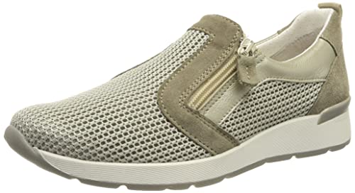 Comfortabel Damen 940129-92 Hausschuh, Silber, 41 EU von Comfortabel