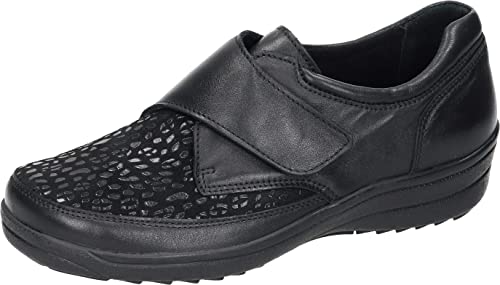 Comfortabel Damen 940191-01 Slipper, Schwarz, 36 EU von Comfortabel