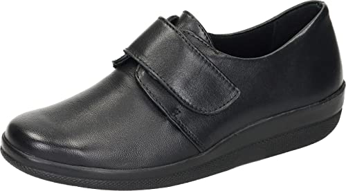 Comfortabel Damen 940194-01 Slipper, Schwarz, 38 EU von Comfortabel