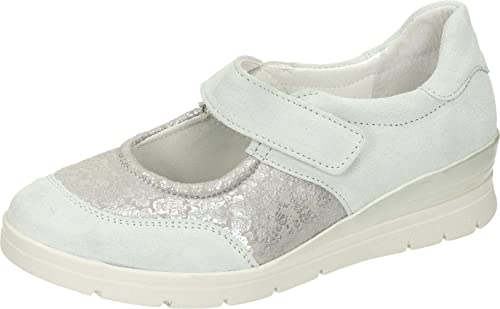 Comfortabel Damen 940236-03 Slipper, weiß, 37 EU von Comfortabel