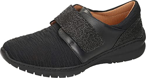 Comfortabel Damen 940243-01 Slipper, schwarz, 36 EU von Comfortabel