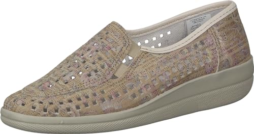 Comfortabel Damen 940249-08 Slipper, beige, 36 EU von Comfortabel