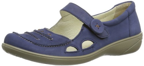 Comfortabel Damen 941438 Slipper, Blau (Blau 5), 37 von Comfortabel