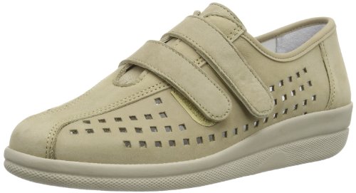 Comfortabel Damen 941441 Slipper, Beige (Beige 8) von Comfortabel