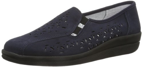 Comfortabel Damen 941448 Slipper, Blau (Blau 5), 39 von Comfortabel