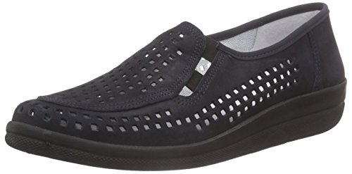 Comfortabel Damen 941637 Slipper, Blau (Ozean) von Comfortabel