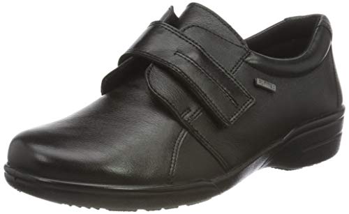 Comfortabel Damen 942322 Slipper, Schwarz, 35 EU von Comfortabel