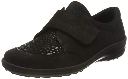 Comfortabel Damen 942651 Slipper, Schwarz, 40 EU von Comfortabel