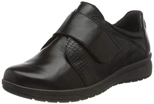 Comfortabel Damen 942657 Slipper, Schwarz, 38 EU von Comfortabel